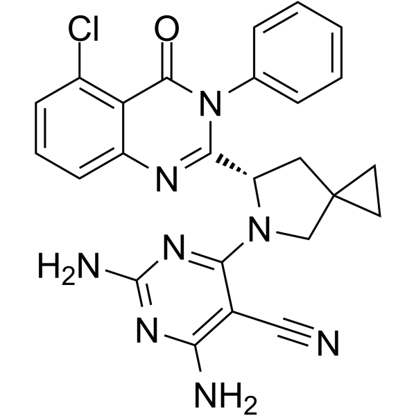 PI3Kδ/γ-IN-2 2412195-89-0